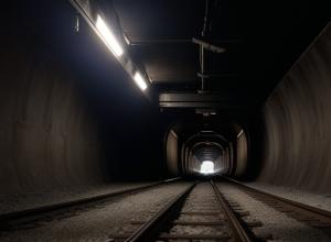 400 de pasageri, blocați cinci ore în tunel, după o pană de curent la trenul ICE lângă Viena