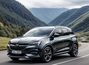 Opel Grandland Electric: 1000 km parcurși cu doar 5,59 euro la 100 km!
