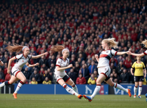 Fotbal feminin: Germania, record absolut la Campionatele Europene. De câte ori a câștigat titlul?