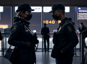 Un nigerian căutat cu mandat european de arestare, arestat pe Aeroportul Köln/Bonn