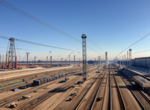 Renovare masivă: Linia feroviară Berlin-Hamburg, închisă complet timp de nouă luni
