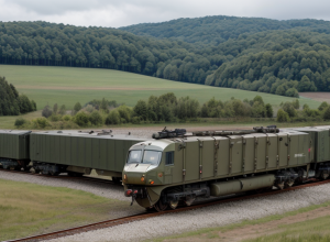 Bundeswehr pregătește un plan de logistică de urgență în cazul unui atac asupra NATO