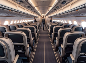 Panică în aer: 25 de pasageri Delta Air Lines, spitalizați după turbulențe severe și aterizare de urgență în Minnesota