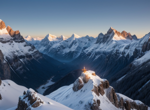 Alpinist german, găsit mort după o cădere în Alpii Elvețieni pe Riffelhorn