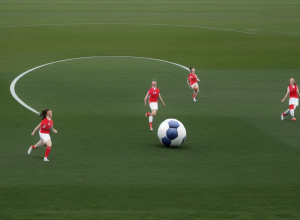Expertă în fotbal feminin: "Erau echipe unde 90% din jucătoare erau lesbiene" – Lena Cassel, declarații sincere
