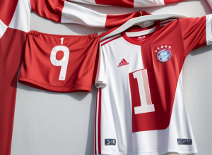 Jamal Musiala preia numărul 10 la Bayern Munchen după plecarea lui Leroy Sané