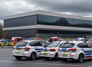 Atac cu cuțitul în Germania: O victimă și doi răniți la sediul unei firme din Mellrichstadt