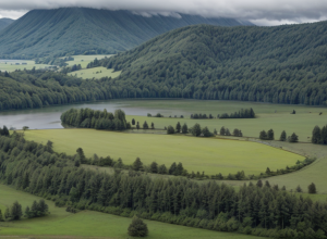 Record de precipitații în cel mai umed loc din Germania: Cum se adaptează locuitorii din Groß Schönebeck