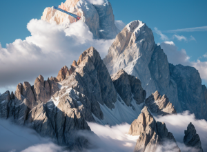 Deutsche Bahn organizează "cel mai înalt" interviu de angajare din Germania, pe vârful Zugspitze