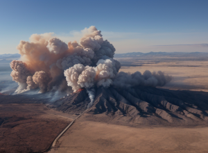 Incendii devastatoare în Grecia: Flăcările au cuprins case lângă Atena și pe insula Creta, solicitată asistența UE
