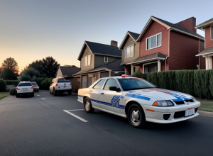 Polițiștii americani au livrat pizza în locul curierului: O surpriză neașteptată în Tempe
