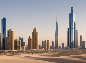 Dubai: Paradis fiscal pentru bogați și influenceri, acum sub lupa autorităților fiscale