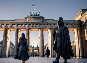 Suspect reținut în Danemarca pentru spionaj în favoarea Iranului: viza obiective evreiești din Berlin