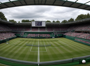Meciul lui Alexander Zverev la Wimbledon, întrerupt: când și unde se reia partida?
