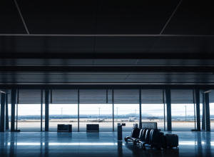 Atac cu cuțitul pe aeroportul din Frankfurt: Un bărbat, rănit în urma unei dispute familiale