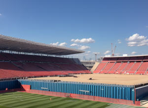 Werder Bremen reduce amploarea "Zilei Fanilor" din cauza lucrărilor de construcție