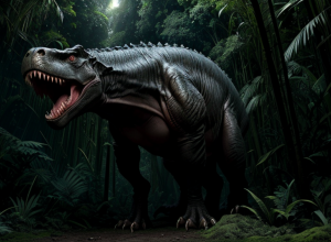 "Jurassic World: Renaștere" - Noul Dinozaur Terifiant D-Rex Debutează pe Marile Ecrane