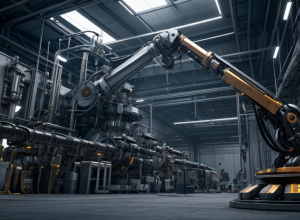 Investiții în viitor: Expertul recomandă acțiuni de robotică ce pot genera profituri uriașe