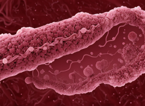Descoperire Majoră: Bacteriile Intestinale Pot Provoca Calcificarea Vaselor de Sânge și Risc de Infarct