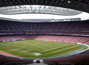 Arena Mercedes-Benz din SUA: ce înseamnă acest "mega-stadion" pentru Borussia Dortmund?