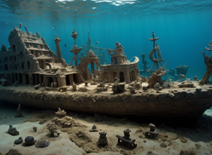 „Titanicul Antichității”: Noi descoperiri arheologice ar putea rezolva mistere vechi