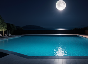 Înotul nocturn în piscinele publice: Plăcere interzisă, riscuri mari și amenzi usturătoare