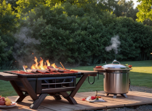 Sezonul de Grătar a Început: Ghid Complet pentru un Picnic Perfect
