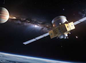 Satelitul european PLATO, condus de o profesoară germană, pregătit să caute "a doua Terra"