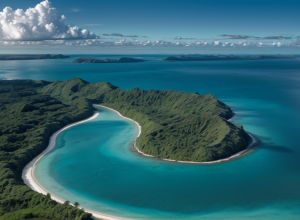 Migrația Climatică: Aproape jumătate din populația Tuvalu se mută în Australia din cauza amenințării de submersiune