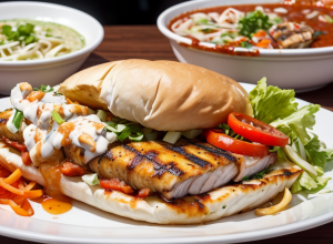 Premieră în Berlin: Doner cu pește – Cum gustă noua senzație culinară