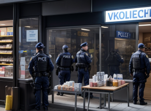 Magazine de tutun din Göttingen, Germania, surprinse vânzând ilegal minorilor