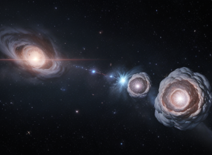 Astronomii au detectat o explozie stelară dublă unică: ce înseamnă acest lucru pentru Univers?