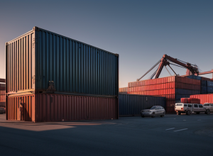 Păianjeni veninoși "Văduva Neagră" au paralizat activitatea portului din Bremerhaven