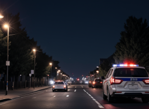 Un bărbat necunoscut a răpit o pacientă de la echipajul de ambulanță în Mannheim și a fugit