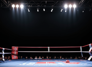Numărul 1 al clasamentului german la box, Mohamad Mardenli, l-a provocat pe fostul campion Felix Sturm