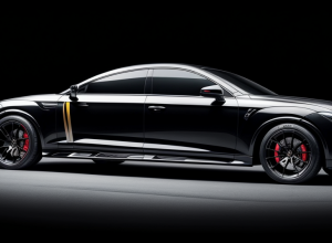 Steeda Q767: Test-drive-ul "Mega-Mustang-ului" transformat într-o mașină de curse agilă