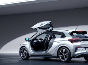 Hyundai Ioniq 9: Cel mai mare SUV electric prezentat, cu autonomie de 630 km