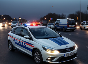 Germania: Mamă și fiu, sub acuzație după ce l-a lăsat să conducă fără permis și posibil sub influența drogurilor