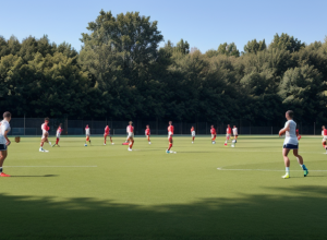 FC Kaiserslautern se confruntă cu un lot supradimensionat: Cine riscă să fie lăsat pe bancă?