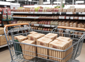 Furturi masive de cafea în supermarketuri din Germania: Prejudiciu de peste 1400 de euro