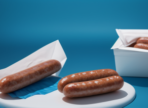 Alertă Alimentară: Wiesenhof retrage cârnați vegetali din cauza fragmentelor de plastic
