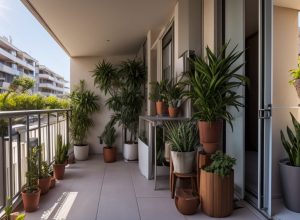 Ce este permis și ce nu pe balcon: Ghid pentru locatari și relații bune cu vecinii