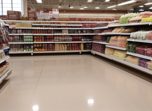 Bărbat și-a amenințat fosta soție cu un cuțit într-un supermarket din Germania