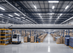 Amazon ajunge la un milion de roboți în depozite: cum tehnologia și AI remodelează logistica