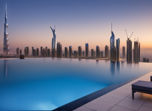Noul Record Mondial: Cel Mai Înalt Hotel Din Lume, Ciel Tower, Se Deschide În Dubai