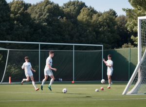 Hannover 96: Antrenorul Christian Titz integrează tinere talente în lotul echipei, în ciuda lotului complet