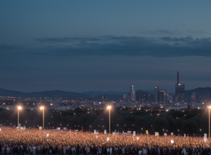 Atac cu acul la un festival în Germania: o tânără, înțepată, după sute de cazuri similare în Franța