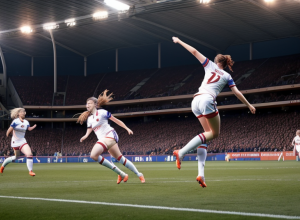 EURO Feminin 2025: Finlanda învinge Islanda 1-0 într-un meci marcat de o eliminare controversată