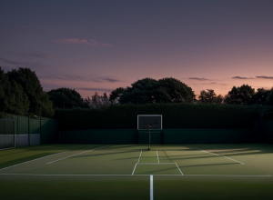 Wimbledon: Meciul lui Jan-Lennard Struff, întrerupt din nou din cauza întunericului