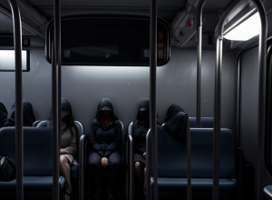 Poliția din Germania caută adolescenți tâlhari după un jaf într-un autobuz în Leverkusen – imagini publicate